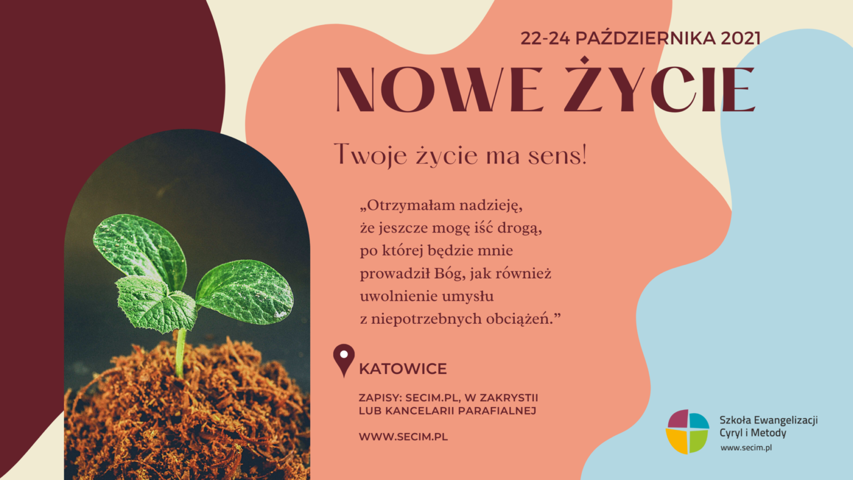 Kurs Nowe Życie, Bielsko-Biała