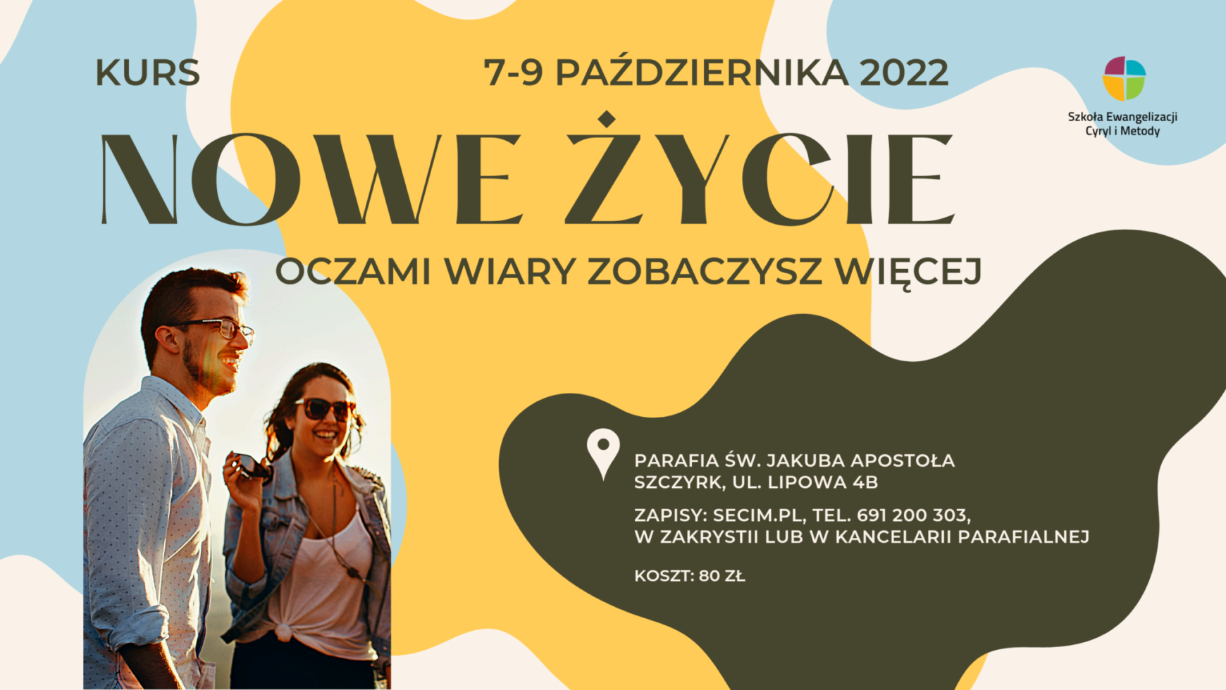 Kurs Nowe Życie, Szczyrk i Katowice